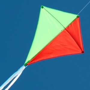 Baby Diamond kids kite from Windspeed Kites
