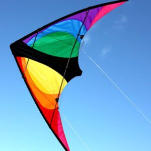 Stinger Stunt kite from Windspeed Kites for Toy stores and Hobby stores