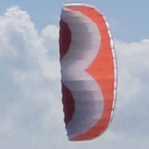 Calibre' power foil kite available wholesale from windspeed kites