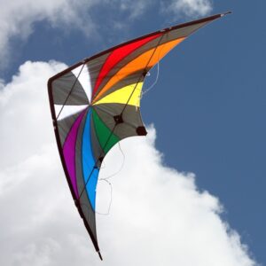 Backdraft high performance kite for hobby stores from australias wholesale kite supplier