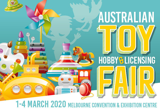 Australian Toy Fair logo