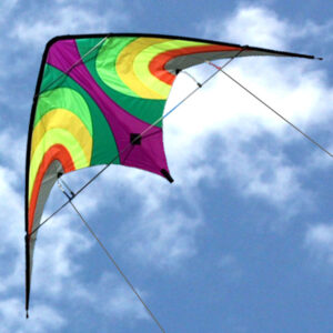 Tropical high performance kite