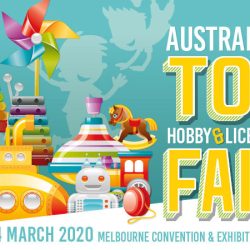Australian Toy Fair logo